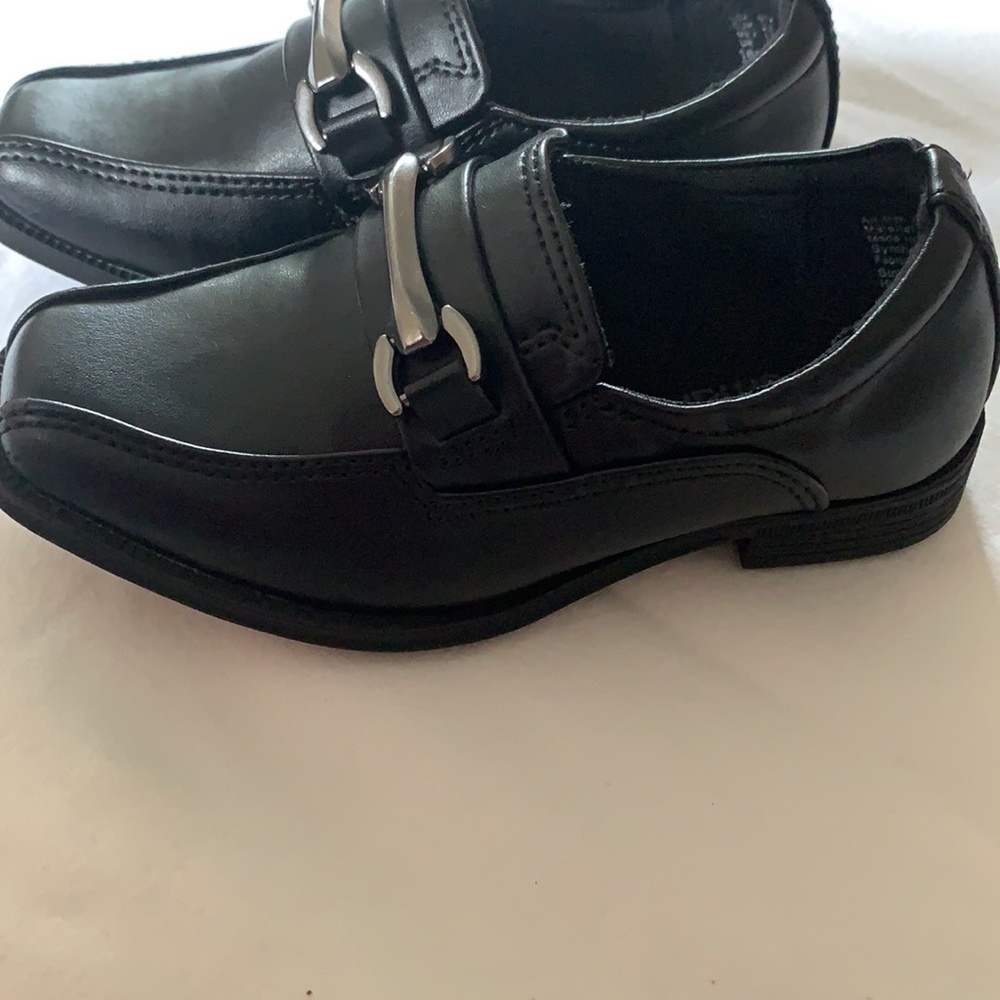Toddler smart fit dress loafers size 6.5 - Picture 4 of 7